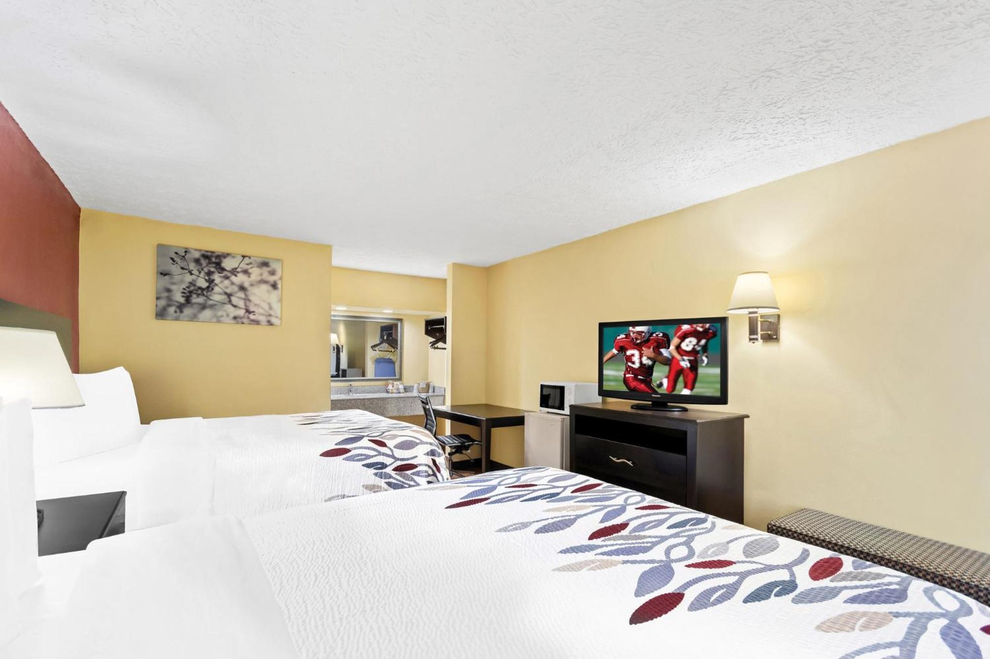 Red Roof Inn Berea Dış mekan fotoğraf