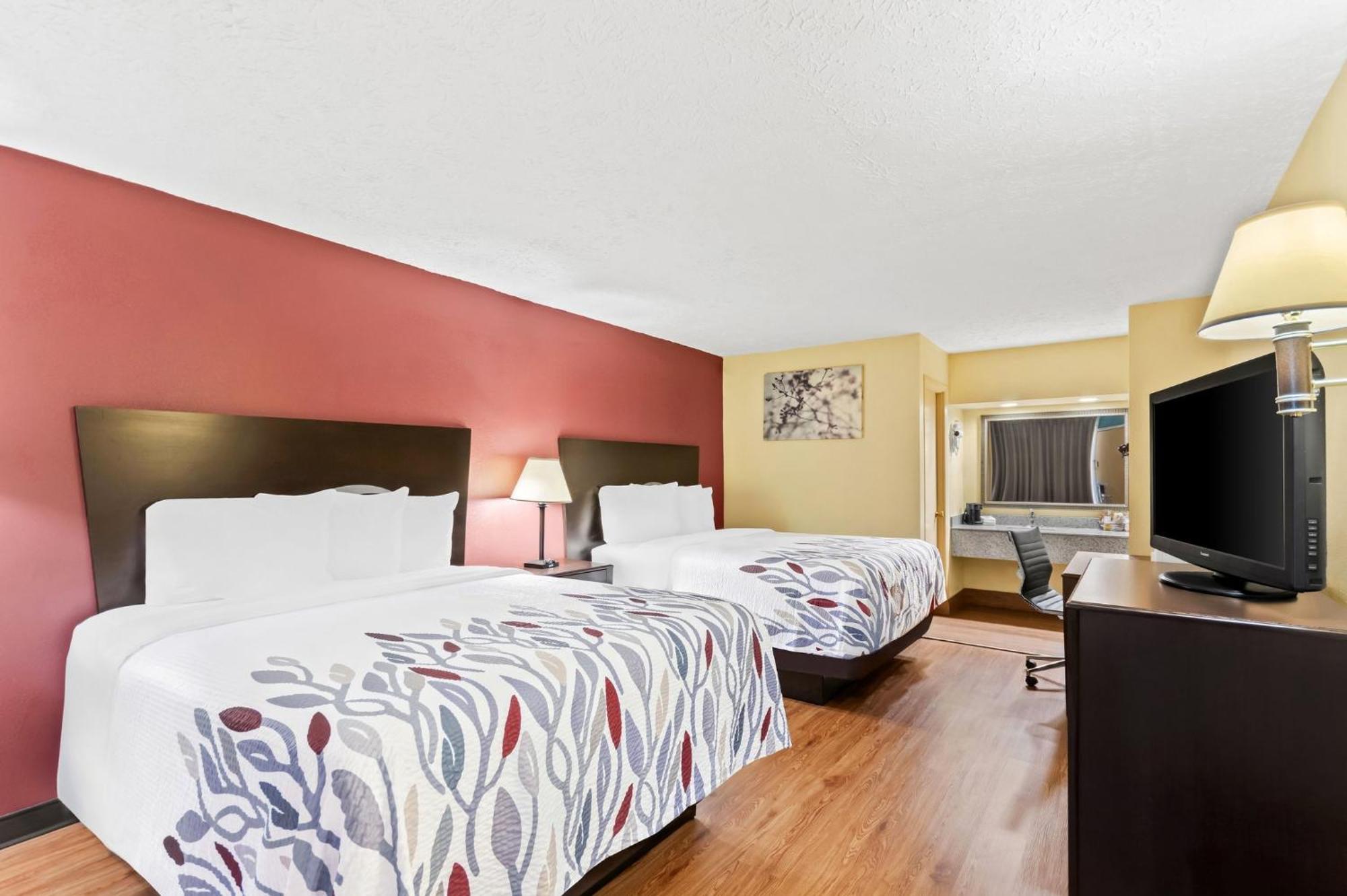 Red Roof Inn Berea Dış mekan fotoğraf