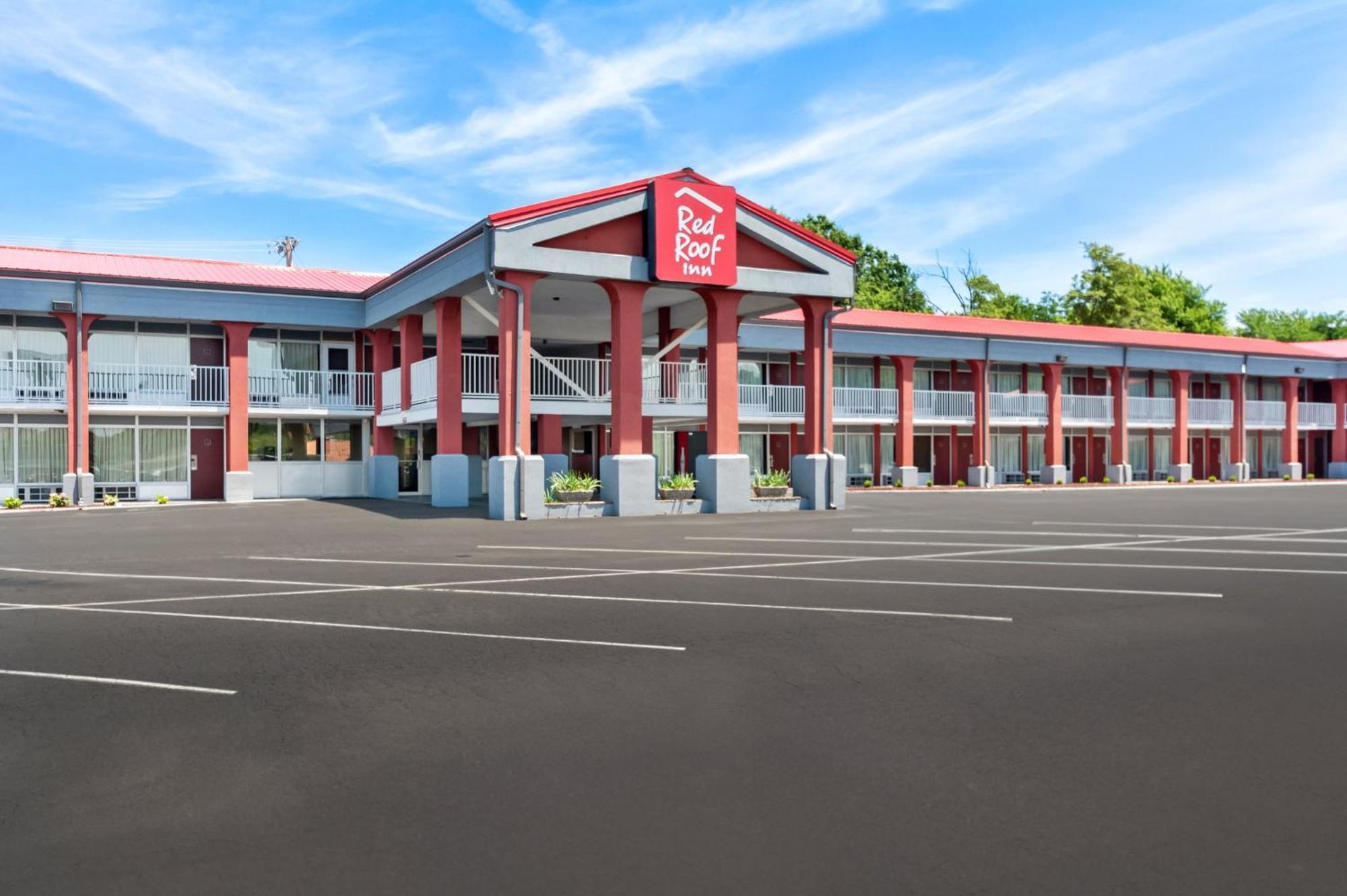 Red Roof Inn Berea Dış mekan fotoğraf