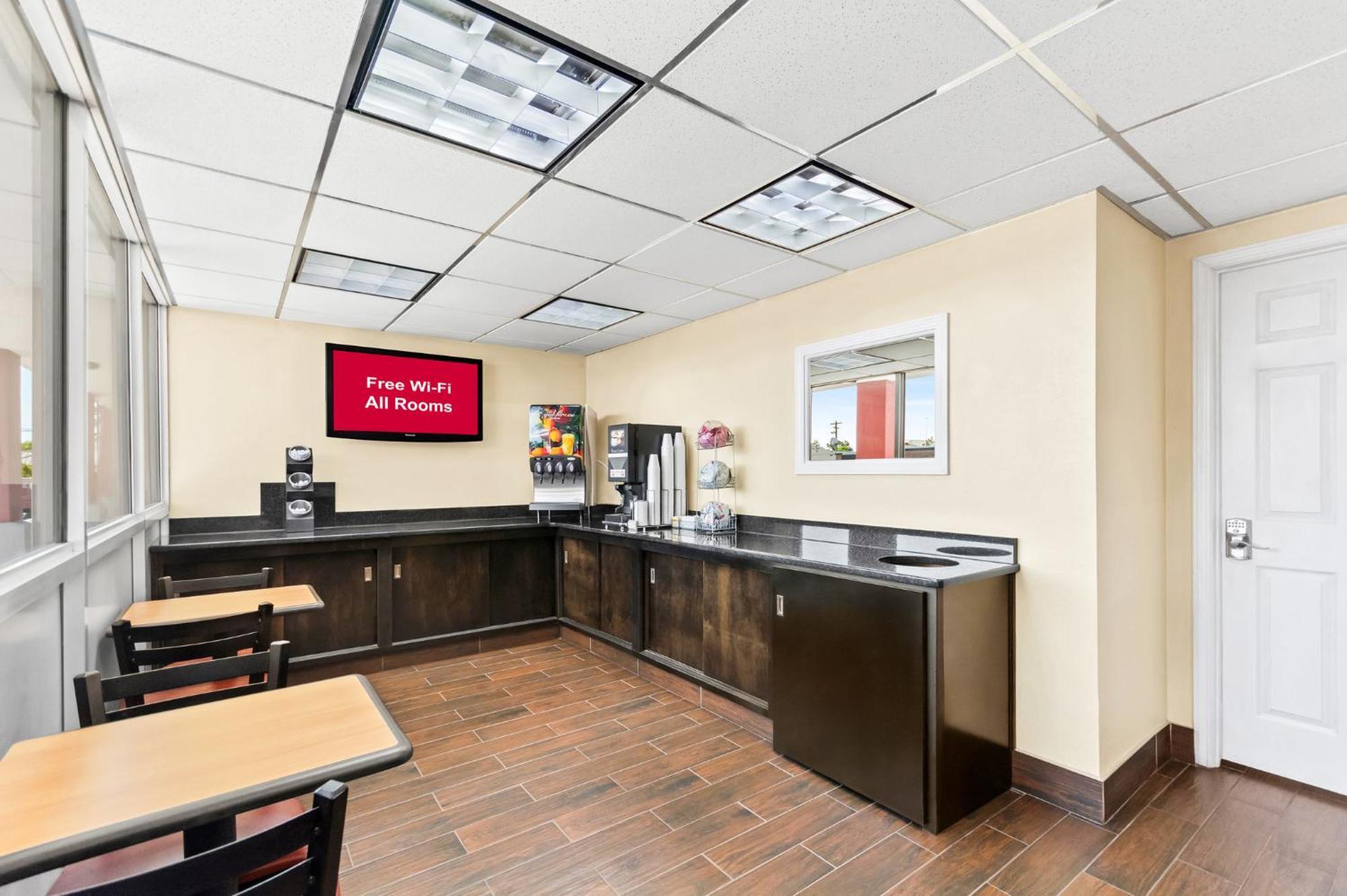 Red Roof Inn Berea Dış mekan fotoğraf