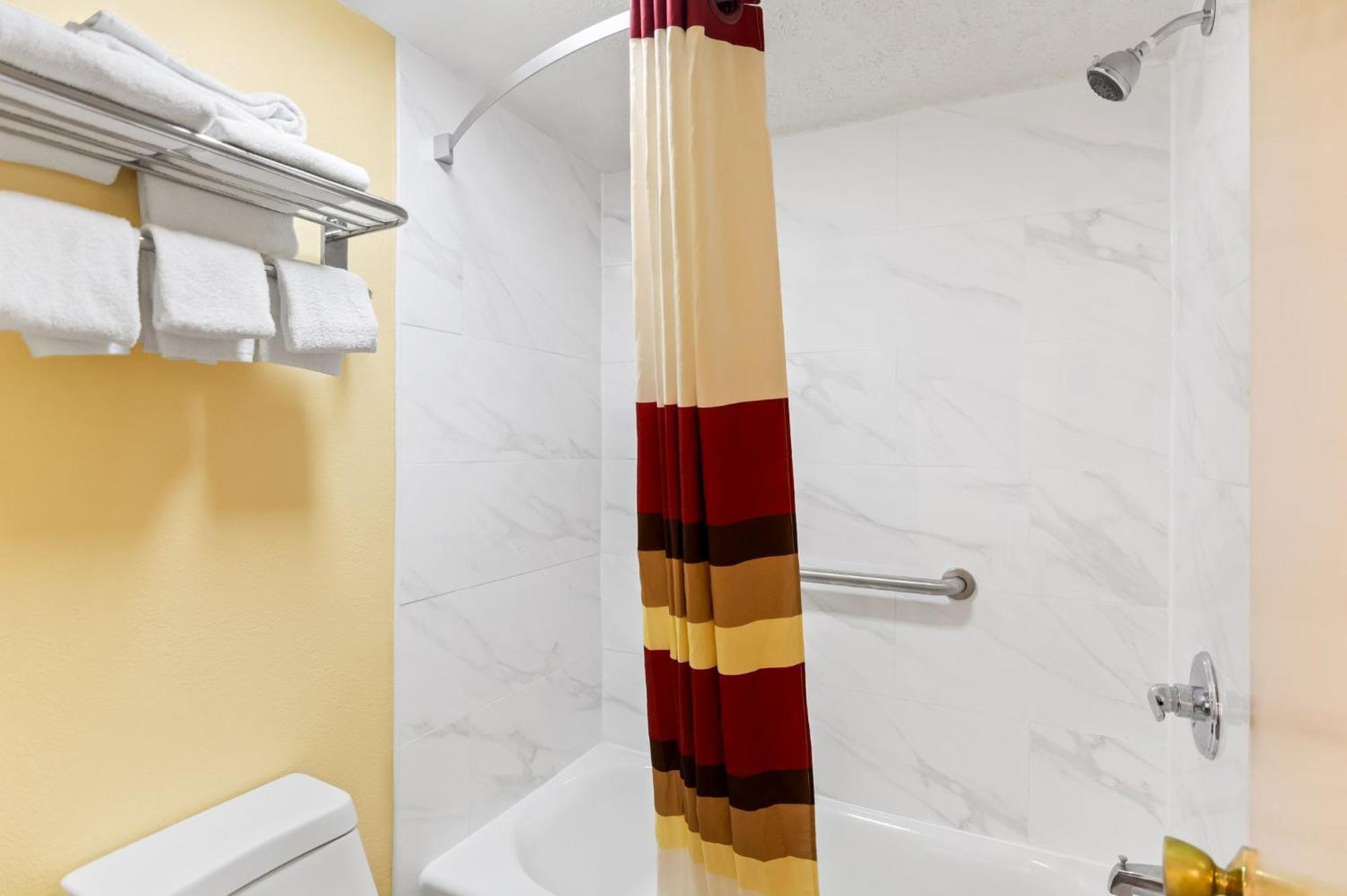 Red Roof Inn Berea Dış mekan fotoğraf