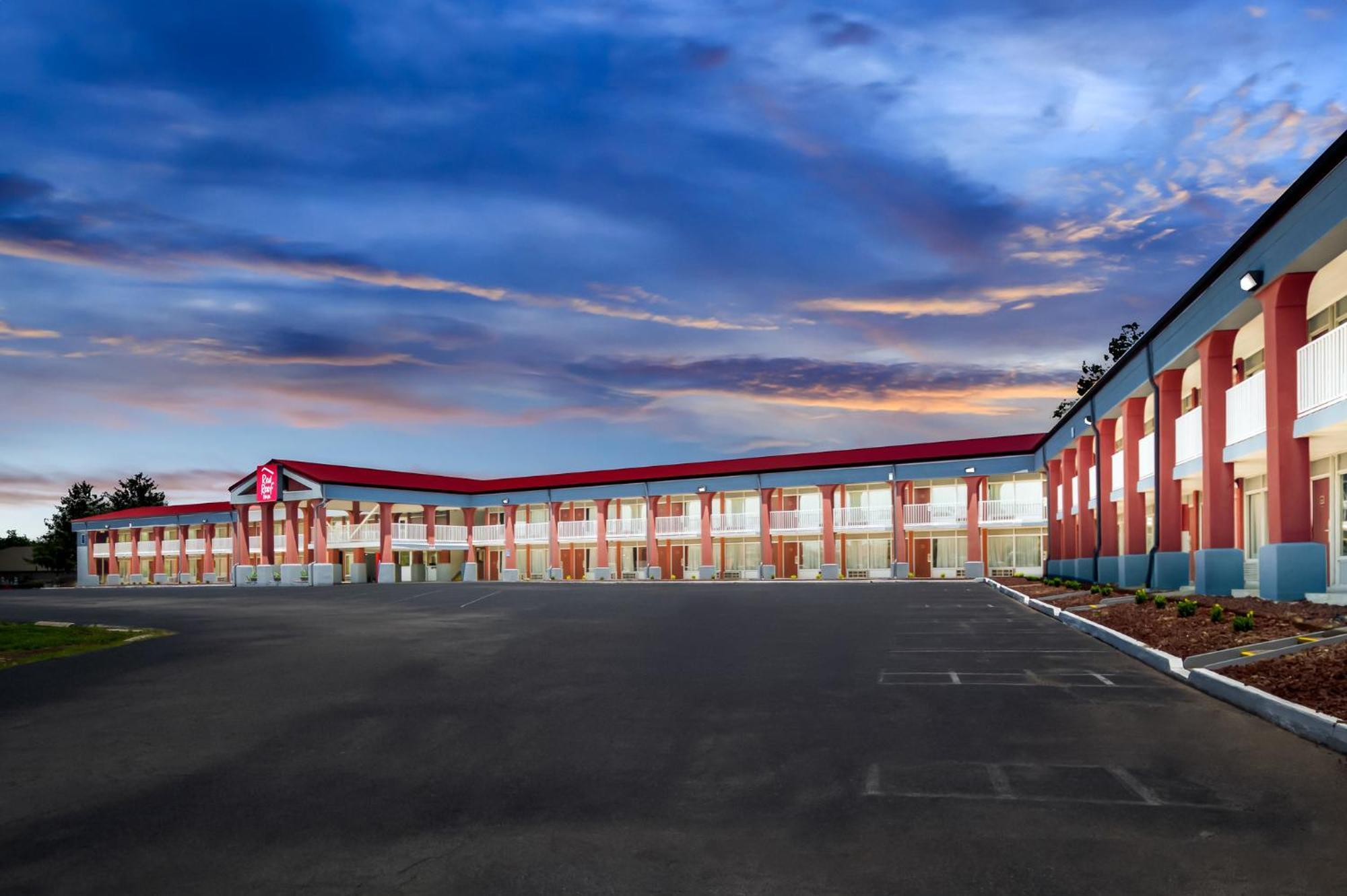 Red Roof Inn Berea Dış mekan fotoğraf